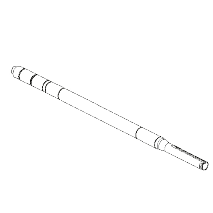 Axle Shaft L/L, W/O Dl in the group at Gräsklipparbutiken (5024593-01)