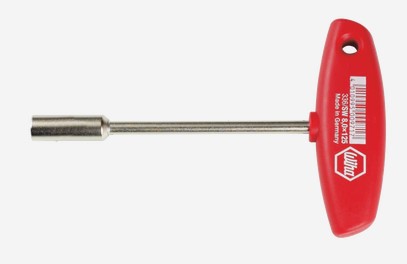 T-Socket Wrench Nv 10 Mm 5025023-01 in the group  at Gräsklipparbutiken (5025023-01)