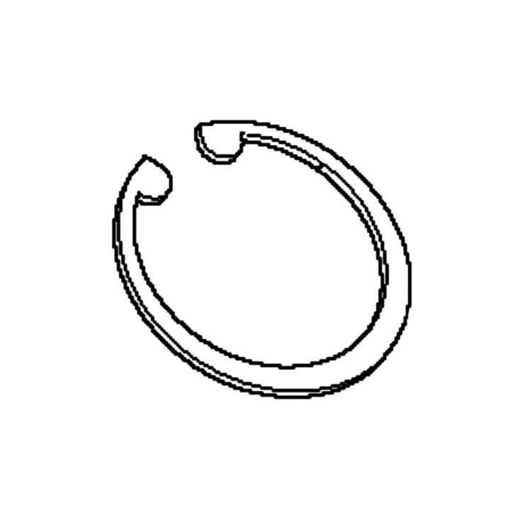 Lock ring in the group at Gräsklipparbutiken (5028493-01)
