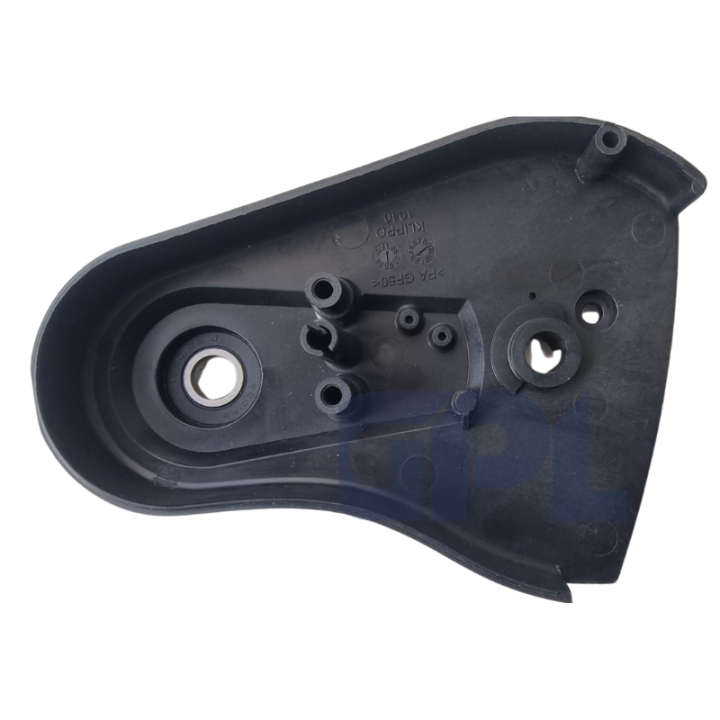 Gearbox housing Rear Comet S, Excellent S Mfl in the group  at Gräsklipparbutiken (5028799-01)