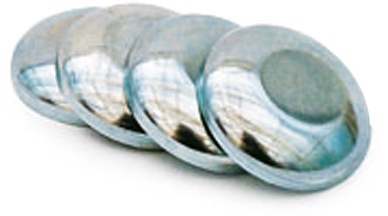 Hub-Cap Set in the group Accessories & spare parts Klippo lawn mowers at Gräsklipparbutiken (5029431-01)