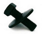 Klippo Bolt 3/8 UNF x 32mm in the group Accessories & spare parts Klippo lawn mowers at Gräsklipparbutiken (5029432)