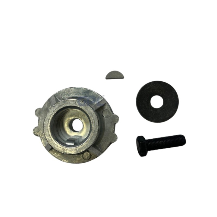 Blade hub with wedge, 25mm in the group Accessories & spare parts Klippo lawn mowers at Gräsklipparbutiken (5029435-01)