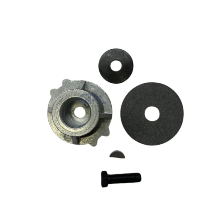 Blade hub with wedge, 22mm in the group Accessories & spare parts Klippo lawn mowers at Gräsklipparbutiken (5029436-01)