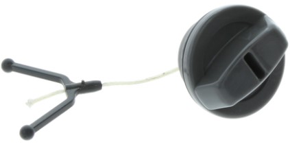 Fuel Tank Clock (Gray) 5031250-03 in the group  at Gräsklipparbutiken (5031250-03)