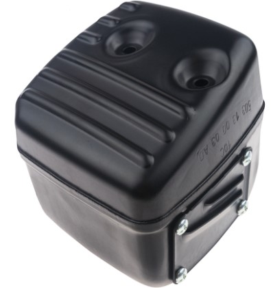 Muffler Kpl 5031300-03 in the group  at Gräsklipparbutiken (5031300-03)