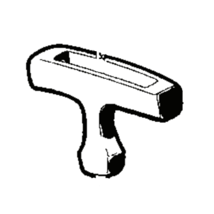 Starter Handle 5031647-01 in the group  at Gräsklipparbutiken (5031647-01)