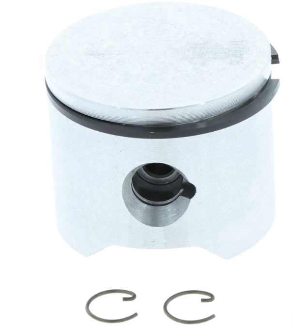 Piston 45mm Husqvarna 50, 51, 55 in the group  at Gräsklipparbutiken (5031677-01)