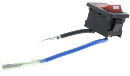 Stop Switch,Kpl, 5031893-01 in the group at Gräsklipparbutiken (5031893-01)