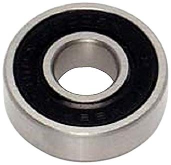 Bearing 6201-2Rs (10Mm) in the group Accessories & spare parts Klippo lawn mowers at Gräsklipparbutiken (5032429-01)