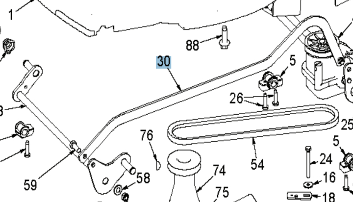 Setting brace Brilliant in the group  at Gräsklipparbutiken (5032498-01)
