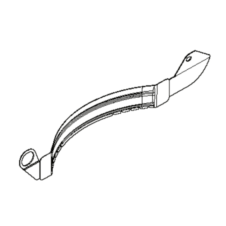 Side Protection Cobra Hay 5032633-01 in the group  at Gräsklipparbutiken (5032633-01)