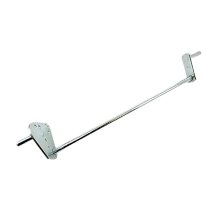 REAR AXLE ASSY Cobra in the group  at Gräsklipparbutiken (5032695-01)