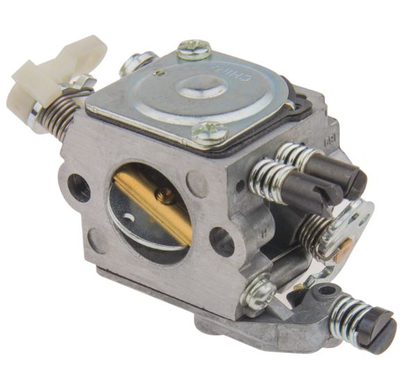 Carburetor C1Q-EL6 Husqvarna 51, 55 in the group at Gräsklipparbutiken (5032831-05)