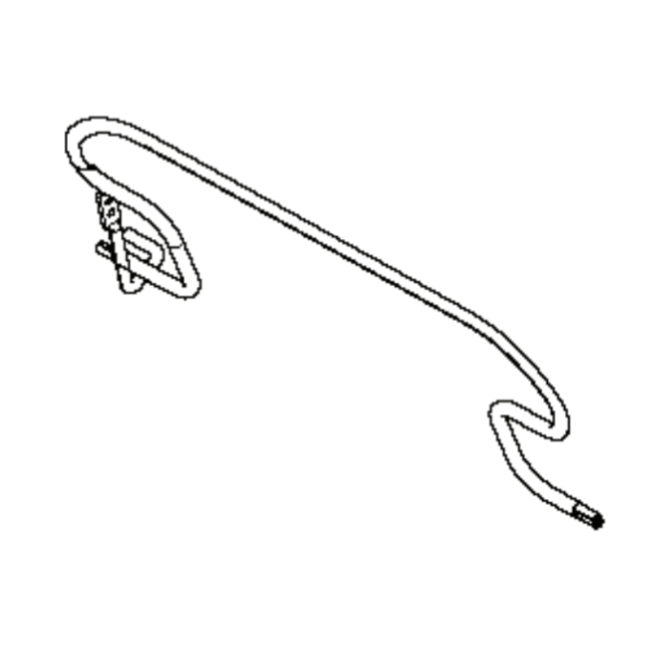 Pipe Clamp Pro 4 Complete 5033131-01 in the group  at Gräsklipparbutiken (5033131-01)