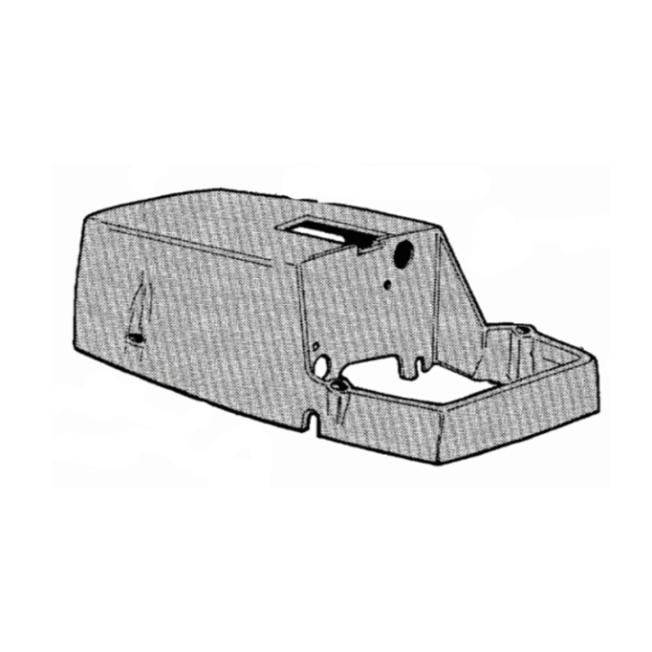 Cylinder Cover Kpl, 5034168-05 in the group  at Gräsklipparbutiken (5034168-05)