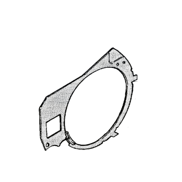 Led Rail 5034230-01 in the group  at Gräsklipparbutiken (5034230-01)