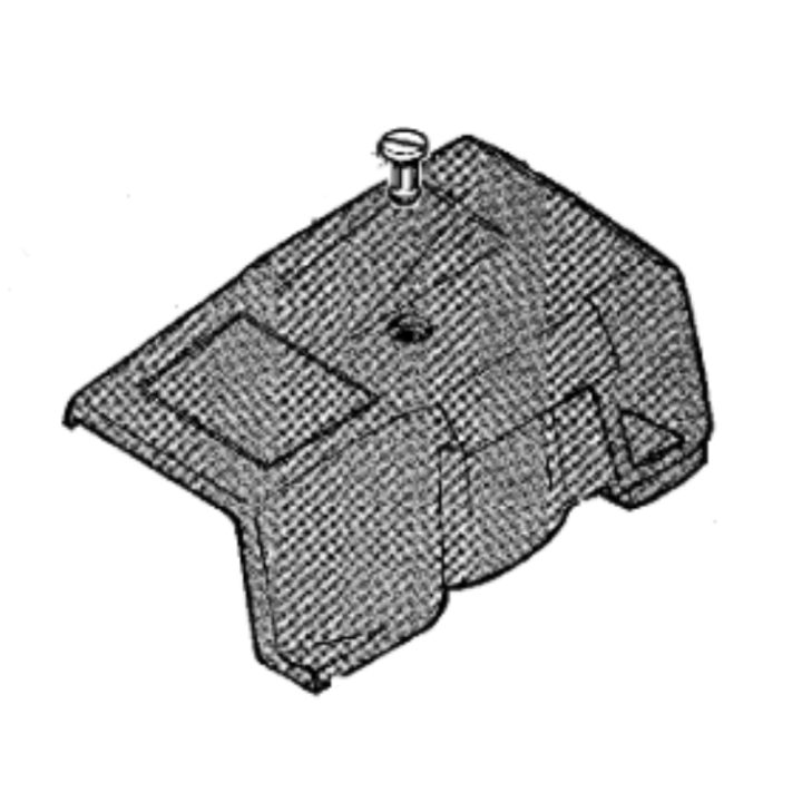 Cylinder cover, USA in the group  at Gräsklipparbutiken (5035206-01)