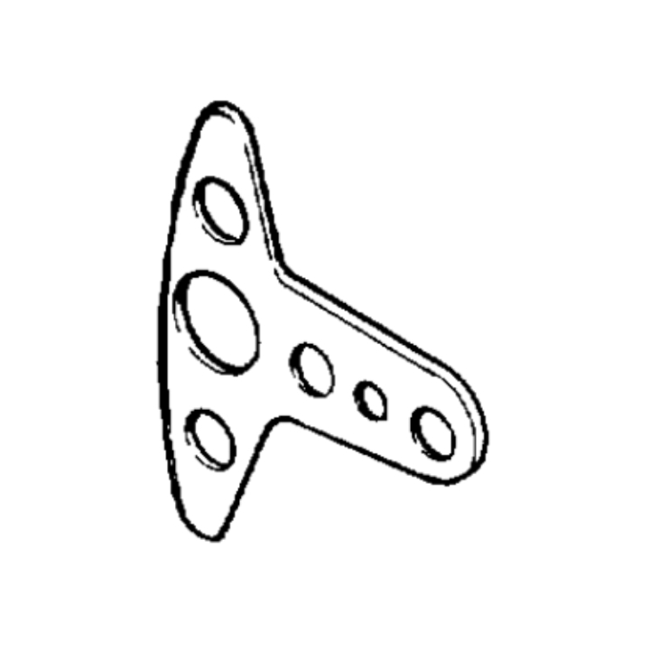 Bark support, Plain in the group  at Gräsklipparbutiken (5035530-01)