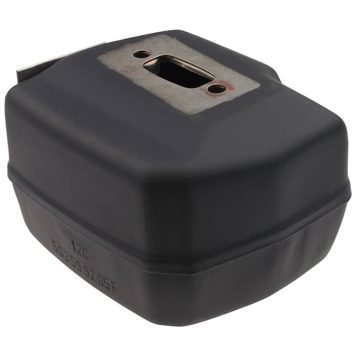 Muffler Xpsa 5035992-05 in the group at Gräsklipparbutiken (5035992-05)