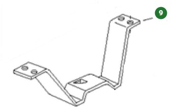 Attachment 5036210-01 in the group at Gräsklipparbutiken (5036210-01)