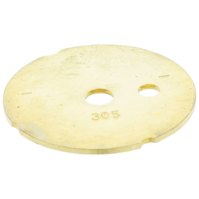 Throttle disk 5036324-01 in the group  at Gräsklipparbutiken (5036324-01)