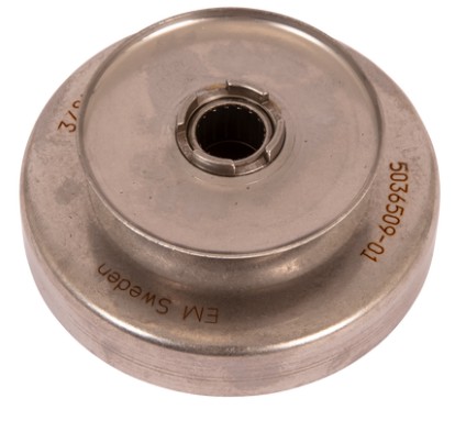 Clutch drum 3/8 X 7 in the group  at Gräsklipparbutiken (5036509-01)