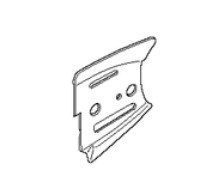 Chain Guide Plate 5036657-01 in the group at Gräsklipparbutiken (5036657-01)