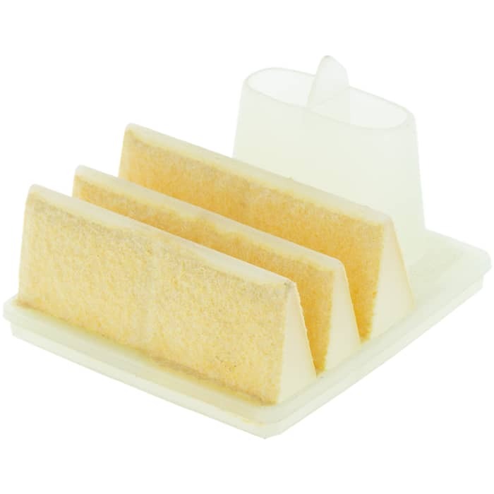 Air Filter, N/W 5036785-02 in the group at Gräsklipparbutiken (5036785-02)