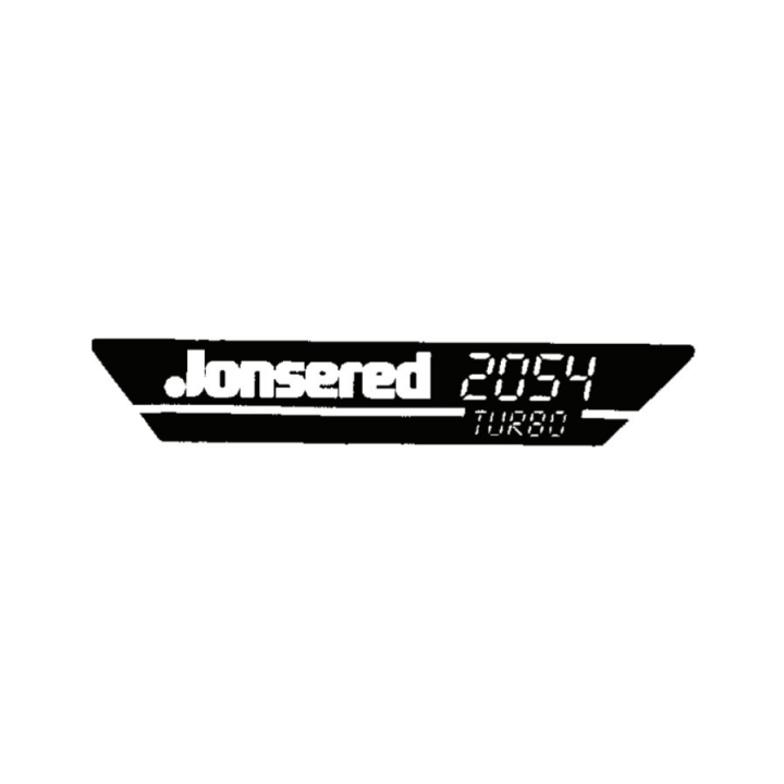 Decal (St,App,) in the group at Gräsklipparbutiken (5036944-01)