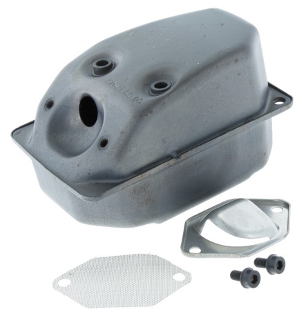 Muffler Kpl, 5037137-05 in the group at Gräsklipparbutiken (5037137-05)