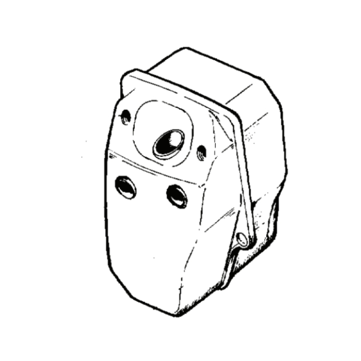 Silencer 5037137-06 in the group  at Gräsklipparbutiken (5037137-06)