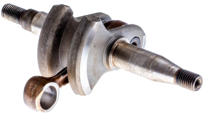 Crankshaft Kpl, 5037244-04 in the group at Gräsklipparbutiken (5037244-04)