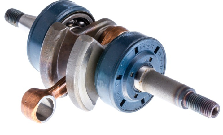 Crankshaft,Kpl, 5037244-05 in the group at Gräsklipparbutiken (5037244-05)