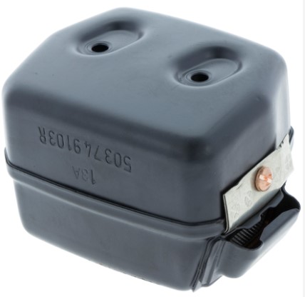 Silencer 5037491-03 in the group at Gräsklipparbutiken (5037491-03)