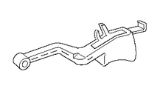 Throttle Control 5038132-02 in the group at Gräsklipparbutiken (5038132-02)