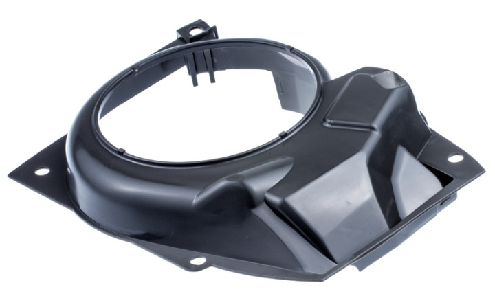 Cooling air guide in the group  at Gräsklipparbutiken (5038225-03)