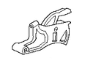 Throttle Control Kpl, 5038298-02 in the group at Gräsklipparbutiken (5038298-02)