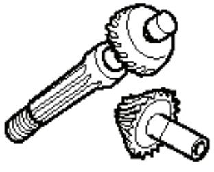 Drive Set 5038490-01 in the group  at Gräsklipparbutiken (5038490-01)