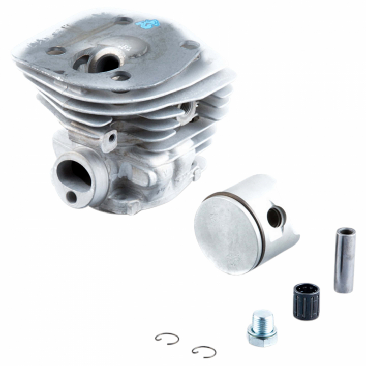 Cylinder Kpl, Decomp 346 XP, 346XPG 45cc in the group  at Gräsklipparbutiken (5038698-72)