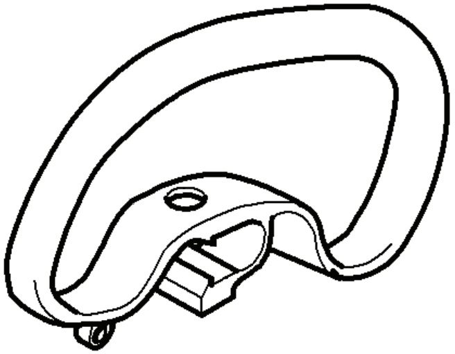 Handle 5038719-04 in the group  at Gräsklipparbutiken (5038719-04)