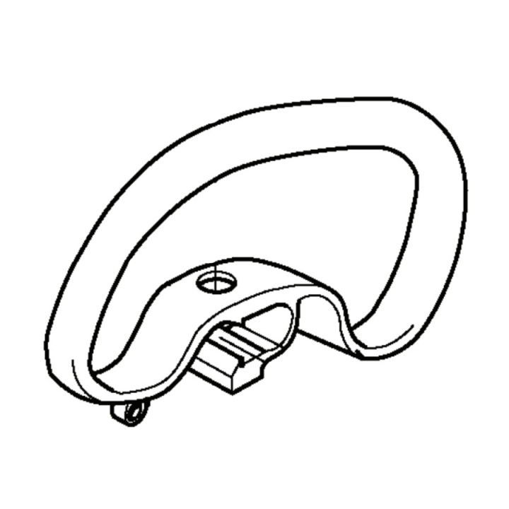 Loop handle in the group at Gräsklipparbutiken (5038719-09)