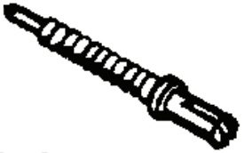 Low RPM Needle Kit in the group  at Gräsklipparbutiken (5038865-01)