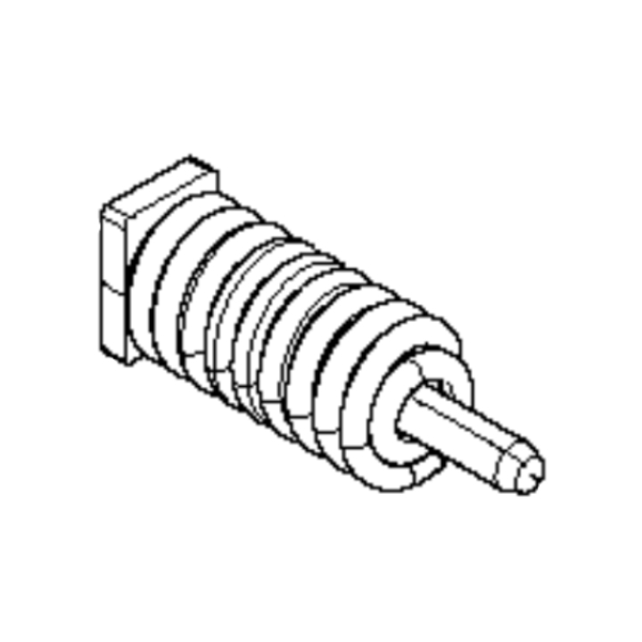 Vibration Isolator 5039231-02 in the group  at Gräsklipparbutiken (5039231-02)