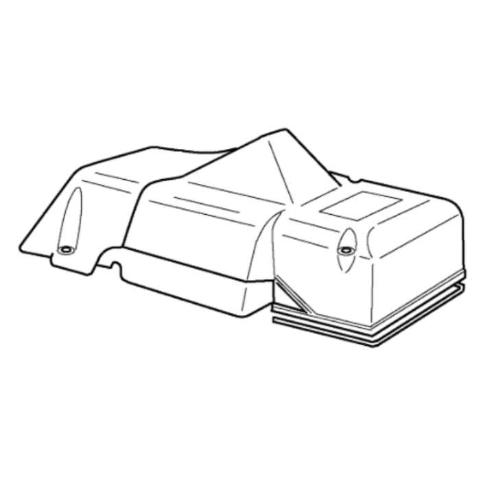 Cylinder cover Kpl, in the group  at Gräsklipparbutiken (5039316-02)