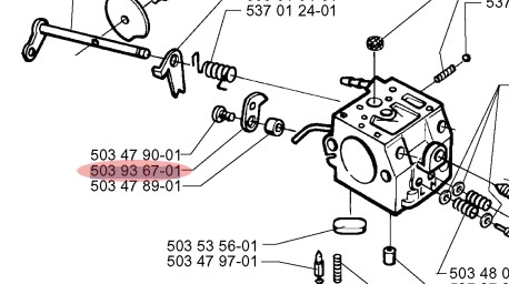 Lever in the group  at Gräsklipparbutiken (5039367-01)