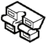 Block in the group  at Gräsklipparbutiken (5039403-02)