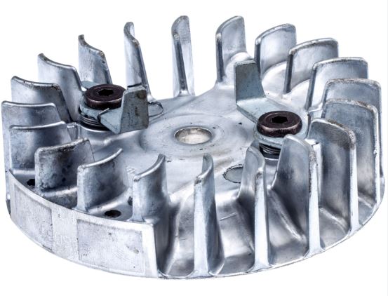 Flywheel 5039533-01 in the group at Gräsklipparbutiken (5039533-01)
