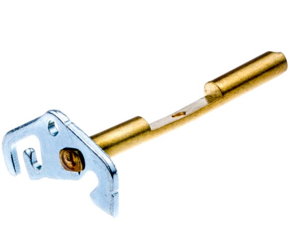 Throttle Shaft 5039742-01 in the group at Gräsklipparbutiken (5039742-01)