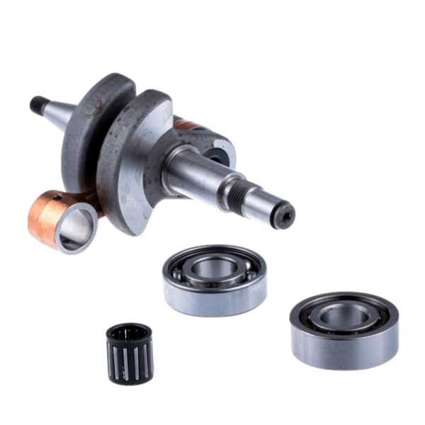 Crankshaft Assy 5039934-06 in the group at Gräsklipparbutiken (5039934-06)